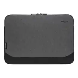 Targus Cypress Sleeve with EcoSmart - Housse d'ordinateur portable - 15.6" - gris (TBS64702GL)_3